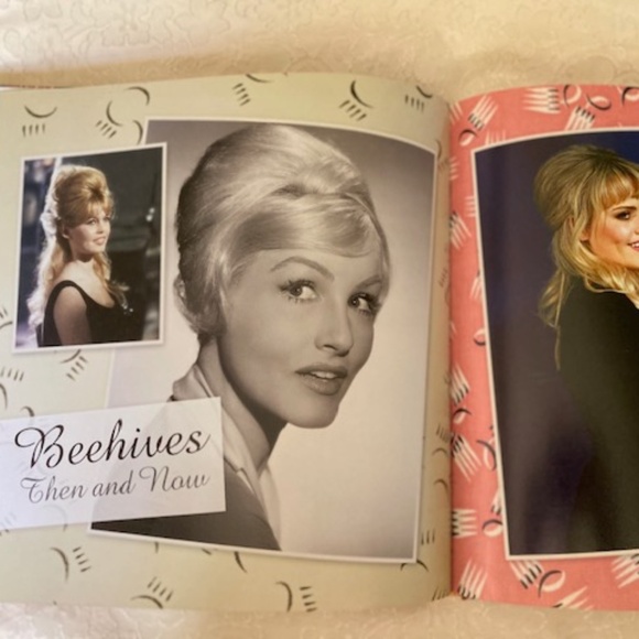 Style Me Vintage Hair Hardcover Book - Picture 5 of 16